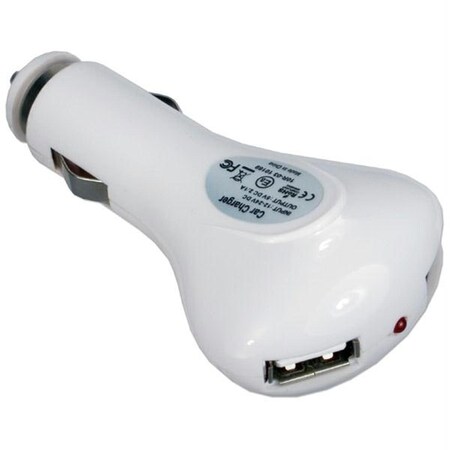Qvs QVS 2-Port USB Car Charger - USBCC-2P USBCC-2P